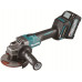 Makita GA005GM201 Akkus sarokcsiszoló 125mm Li-ion XGT (40V/2x4,0Ah) Makpac 4