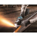 Makita GA005GM201 Akkus sarokcsiszoló 125mm Li-ion XGT (40V/2x4,0Ah) Makpac 4