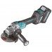 Makita GA023GM201 Akkus sarokcsiszoló 125mm Li-ion XGT (2x4,0Ah/ 40V)