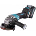 Makita GA029GM201 Akkus sarokcsiszoló 125mm Li-ion XGT (2x4,0Ah/ 40V) Makpac 4