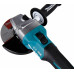 Makita GA035GZ Akkus sarokcsiszoló, 150mm Li-ion XGT 40V (akku és töltő nélkül)