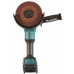 Makita GA035GZ Akkus sarokcsiszoló, 150mm Li-ion XGT 40V (akku és töltő nélkül)