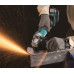 Makita GA035GZ Akkus sarokcsiszoló, 150mm Li-ion XGT 40V (akku és töltő nélkül)