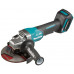 Makita GA036GZ Akkus sarokcsiszoló 150mm Li-ion XGT 40V, akku és töltő nélkül