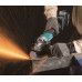 Makita GA036GZ Akkus sarokcsiszoló 150mm Li-ion XGT 40V, akku és töltő nélkül