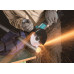 Makita GA036GZ Akkus sarokcsiszoló 150mm Li-ion XGT 40V, akku és töltő nélkül