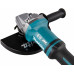 Makita GA038GT201 Akkus sarokcsiszoló 230mm Li-ion XGT (2 x 40V/5,0Ah)
