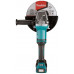 Makita GA038GZ Akkus sarokcsiszoló Li-ion XGT (230mm/40V/akku és töltő nélkül)