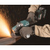 Makita GA044GZ akkus sarokcsiszoló X-lock 125mm Li-ion XGT 40V, Akku és tölto nélkül