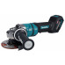 Makita GA050GZ Akkus sarokcsiszoló 125mm Li-ion XGT 40V, akku és töltő nélkul