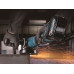 Makita GA050GZ Akkus sarokcsiszoló 125mm Li-ion XGT 40V, akku és töltő nélkul