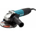 Makita GA5030RSP3 sarokcsiszoló kofferben, 125 mm, 720 W