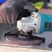 Makita GA5030RSP3 sarokcsiszoló kofferben, 125 mm, 720 W