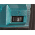Makita HM002GZ03 Akkus SDS-Max vésőkalapács géptest, AWS Li-ion XGT 2x40V
