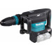 Makita HM002GZ03 Akkus SDS-Max vésőkalapács géptest, AWS Li-ion XGT 2x40V