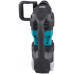 Makita HM002GZ03 Akkus SDS-Max vésőkalapács géptest, AWS Li-ion XGT 2x40V