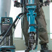 Makita HM1802 bontókalapács 71,4J, 2000W