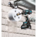 Makita HP001GM201 Akkus ütvefúró-csavarbehajtó Li-ion XGT (40V/2x4,0Ah) Makpac