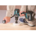 Makita HP001GM201 Akkus ütvefúró-csavarbehajtó Li-ion XGT (40V/2x4,0Ah) Makpac