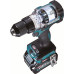 Makita HP001GM201 Akkus ütvefúró-csavarbehajtó Li-ion XGT (40V/2x4,0Ah) Makpac