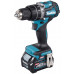 Makita HP002GA201 Akkus ütvefúró-csavarbehajtó XGT (2x2,0 Ah/40V) Makpac