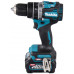 Makita HP002GA201 Akkus ütvefúró-csavarbehajtó XGT (2x2,0 Ah/40V) Makpac