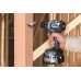 Makita HP002GZ Akkus ütvefúró-csavarbehajtó Li-ion XGT 40V, akku és töltő nélkül