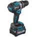 Makita HP002GA201 Akkus ütvefúró-csavarbehajtó XGT (2x2,0 Ah/40V) Makpac