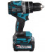 Makita HP002GA201 Akkus ütvefúró-csavarbehajtó XGT (2x2,0 Ah/40V) Makpac