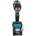 Makita HP002GA201 Akkus ütvefúró-csavarbehajtó XGT (2x2,0 Ah/40V) Makpac
