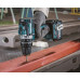 Makita HP002GA201 Akkus ütvefúró-csavarbehajtó XGT (2x2,0 Ah/40V) Makpac