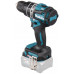 Makita HP002GZ Akkus ütvefúró-csavarbehajtó Li-ion XGT 40V, akku és töltő nélkül