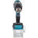 Makita HP002GZ Akkus ütvefúró-csavarbehajtó Li-ion XGT 40V, akku és töltő nélkül