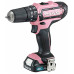 Makita HP331DSAP1 akkus ütvefúró-csavarbehajtó Li-ion CXT 12V/2,0Ah, Pink Edition