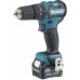 Makita HP332DSME Akkus ütvefúró-csavarozó 35Nm Li-ion CXT (10,8V/4,0Ah) Koffer