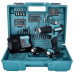 Makita HP333DSAX1 Akkus ütvecsavarozó Li-ion CXT (12V/2x2,0Ah) koffer