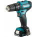 Makita HP333DSAX1 Akkus ütvecsavarozó Li-ion CXT (12V/2x2,0Ah) koffer