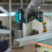 Makita HP333DSAX1 Akkus ütvecsavarozó Li-ion CXT (12V/2x2,0Ah) koffer