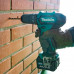 Makita HP333DSAX1 Akkus ütvecsavarozó Li-ion CXT (12V/2x2,0Ah) koffer