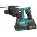 Makita HR001GM202 akkus SDS-Plus fúró-vésőkalapács, AWS Li-ion XGT, 2x 40V/4,0Ah