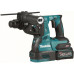 Makita HR002GM202 akkus SDS-Plus fúró-vésőkalapács, AWS Li-ion XGT, 2x 40V/4,0Ah