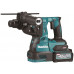 Makita HR003GM201 Akkus fúró/vésőkalapács SDS-Plus Li-ion XGT (40V/2x4,0Ah) Makpac