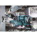 Makita HR007GZ Akkus SDS-Plus fúró-vésőkalapács AWS Li-ion XGT 40V, akku és töltő nélkül