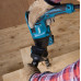 Makita HR2630X7 Fúró-vésőkalapács kofferben (800W/2,4J) + Gyorstokmány adapterrel