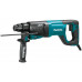 Makita HR2641 Fúró-vésőkalapács AVT, SDS-Plus (800W/2,4J) koffer