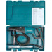 Makita HR2641 Fúró-vésőkalapács AVT, SDS-Plus (800W/2,4J) koffer