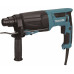 Makita HR2670 Fúró-vésőkalapács SDS-Plus (800W/3,0J) kofferben