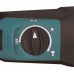 Makita HR2670 Fúró-vésőkalapács SDS-Plus (800W/3,0J) kofferben