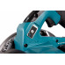 Makita HS004GZ01 akkus körfűrész, Li-ion XGT 40V, akku és töltő nélkül