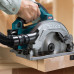 Makita HS004GZ01 akkus körfűrész 190mm,, Li-ion XGT 40V, akku és töltő nélkül